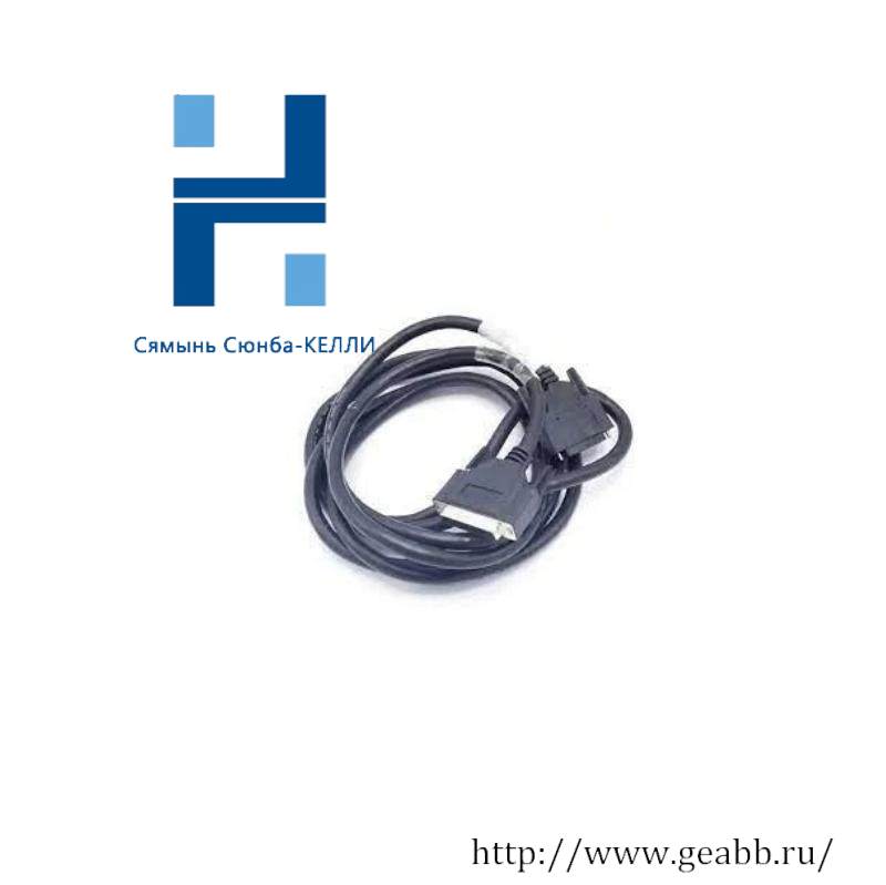 GE IC693CBK001 CABLE KIT FOR HIGH DENSITY I/O MODULES