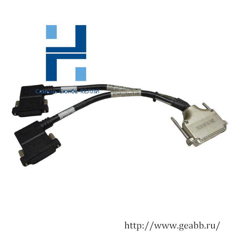 GE IC693CBL328B PLC I/O Cable 32 Point