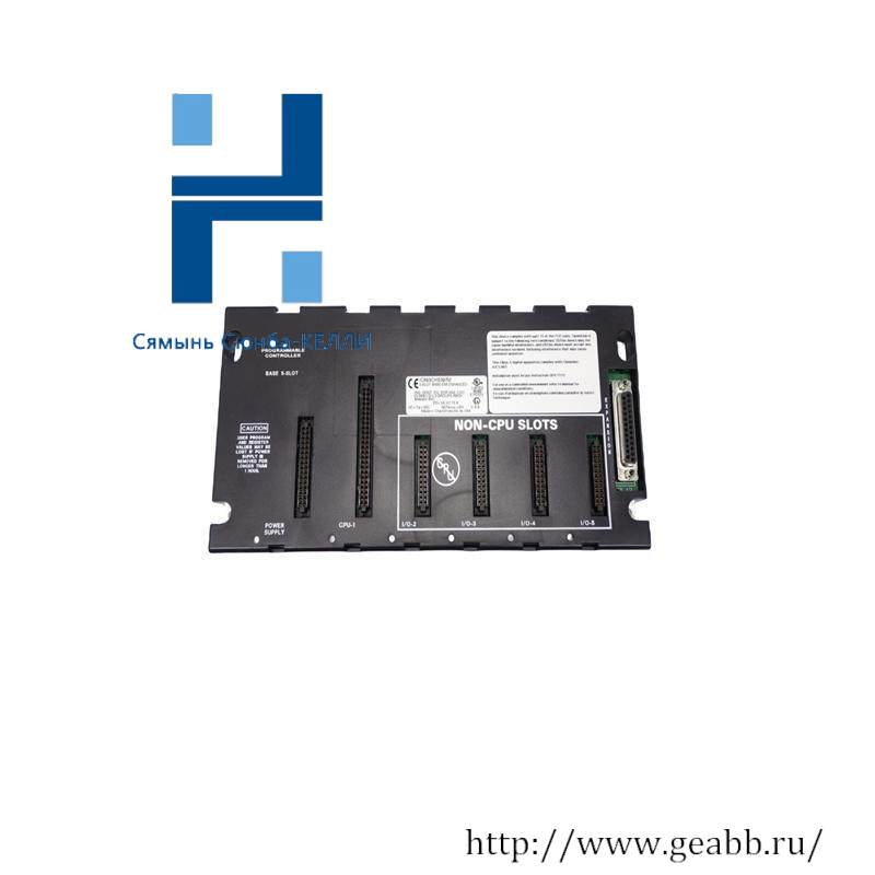 GE IC693CHS397M PLC Module