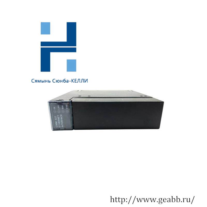 GE IC693CMM321 ETHERNET INTERFACE