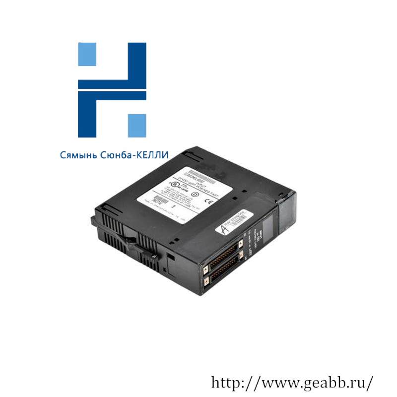 GE IC693MDL655 INPUT MODULE