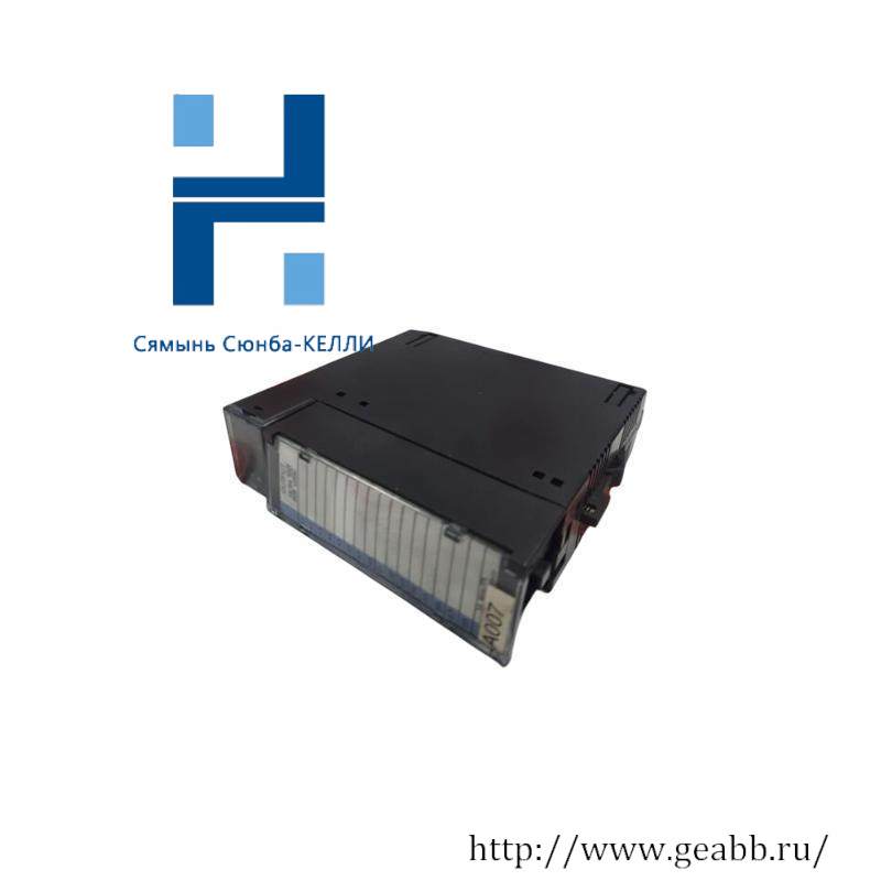 GE IC693MDL742 OUTPUT MODULE