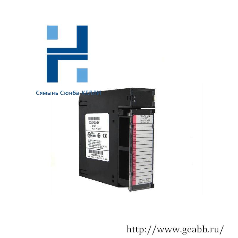 GE IC693MDL940 Relay Output