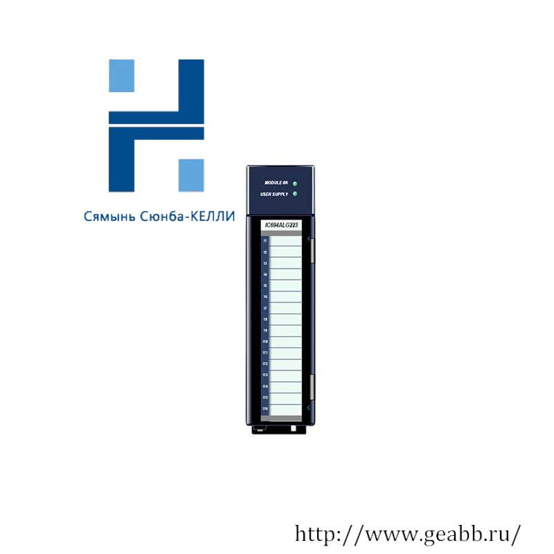 GE IC694ALG223 INPUT MODULE