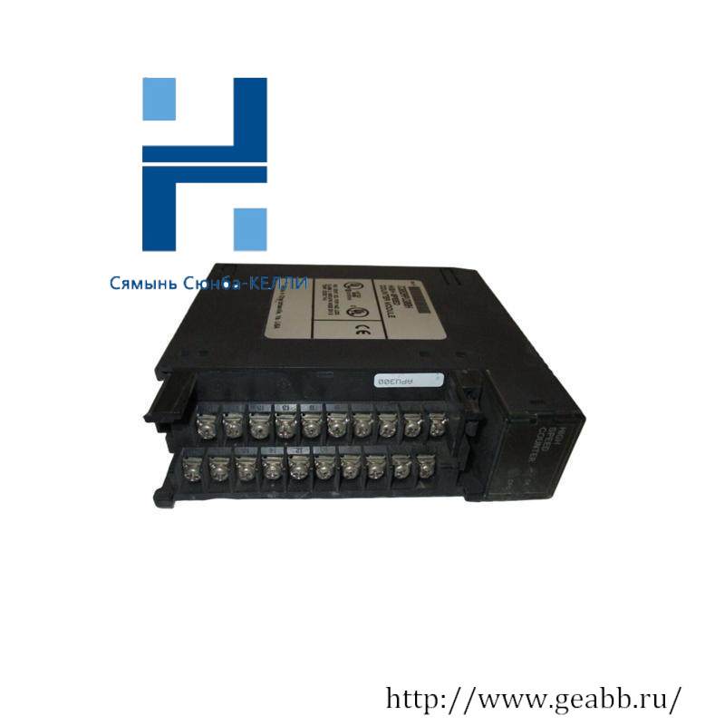 GE IC694APU300 HIGH SPEED COUNTER MODULE