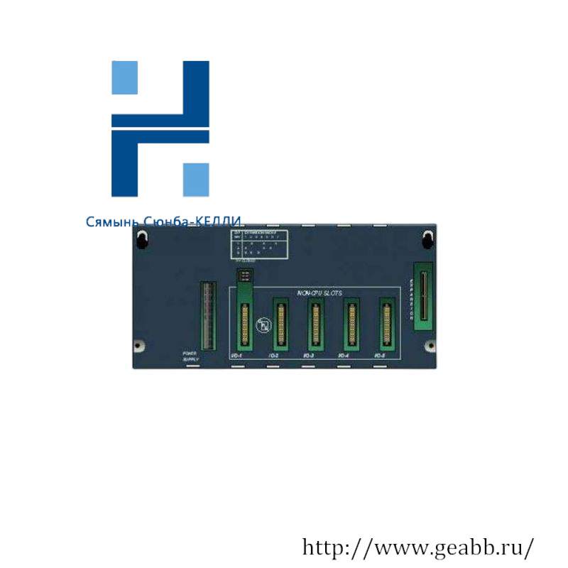 GE IC694CHS392 BASE EXPANSION