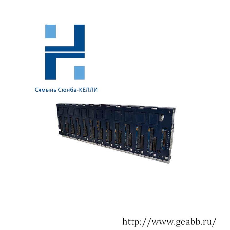 GE IC695CHS012 BASE PLATE