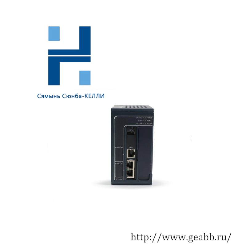 GE IC695CPK330 Controller with Energy Pack