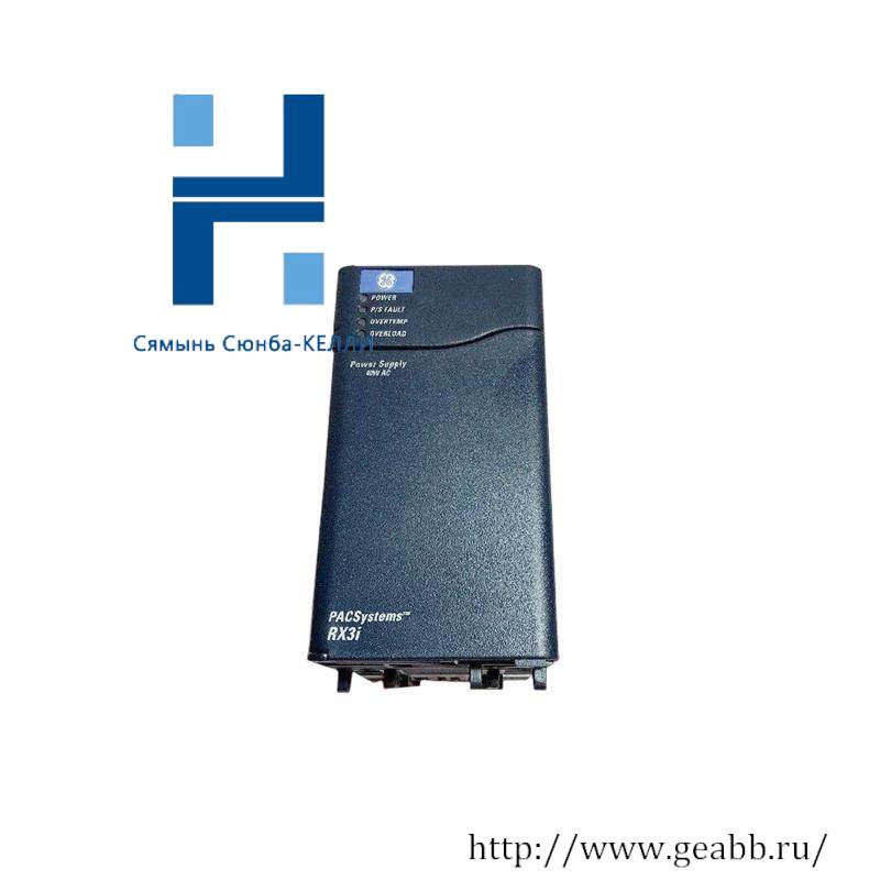 GE IC695PSA040 POWER SUPPLY