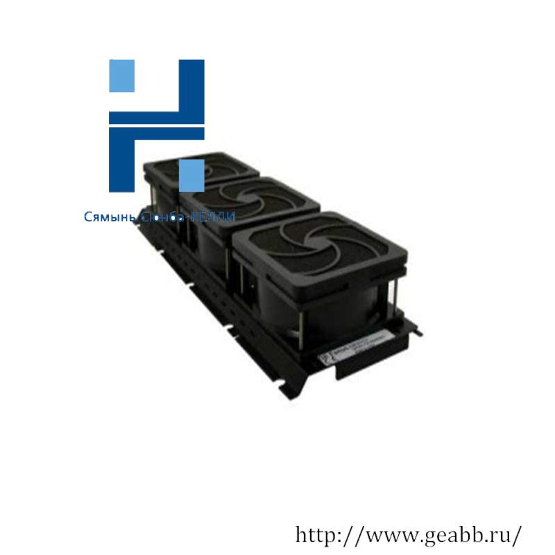 GE IC697ACC724 Rack fan Brand