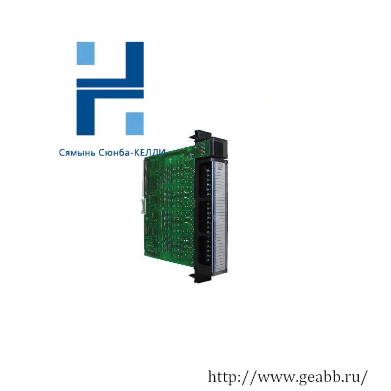 GE IC697MDL250 Discrete Input Modules