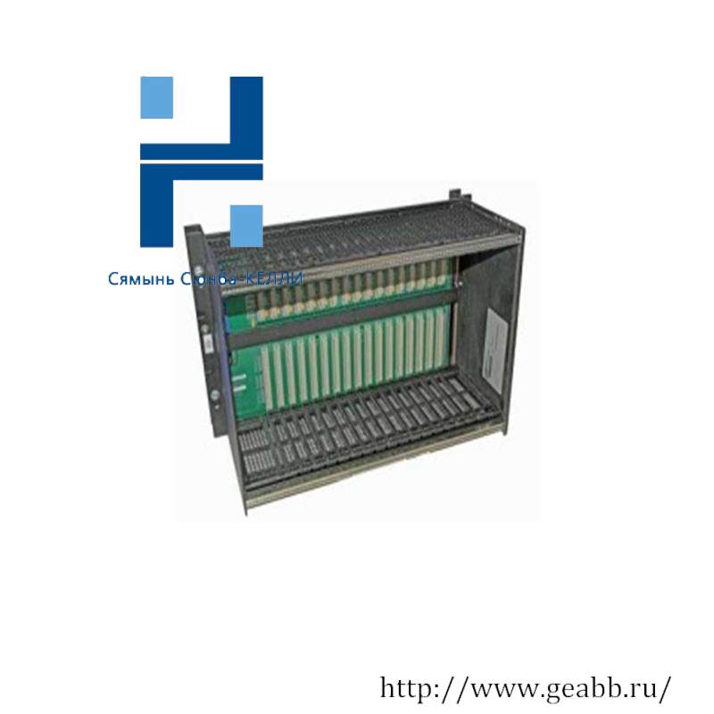 GE IC698CHS117 RX7i I/O Rack