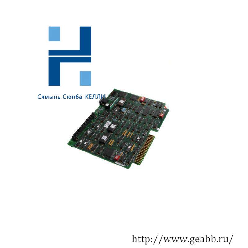 GE IIS200ERGTH1AAA Mark VI Circuit Board