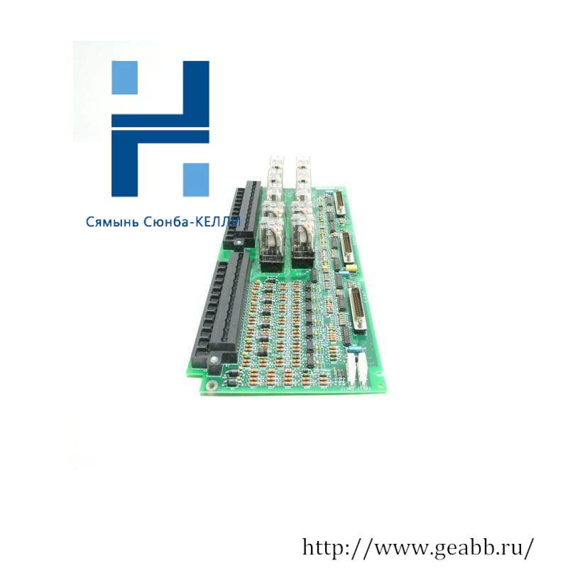 GE IS200ECTBG1ABB Circuit Board