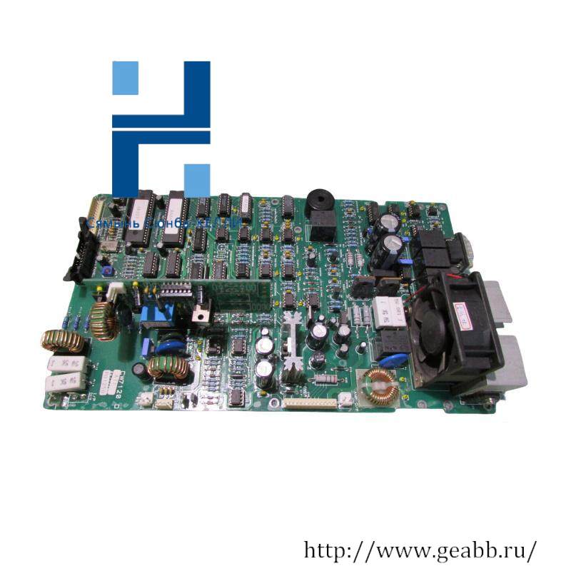 GE IS200EHPAG1AED Mark VI Exciter Board