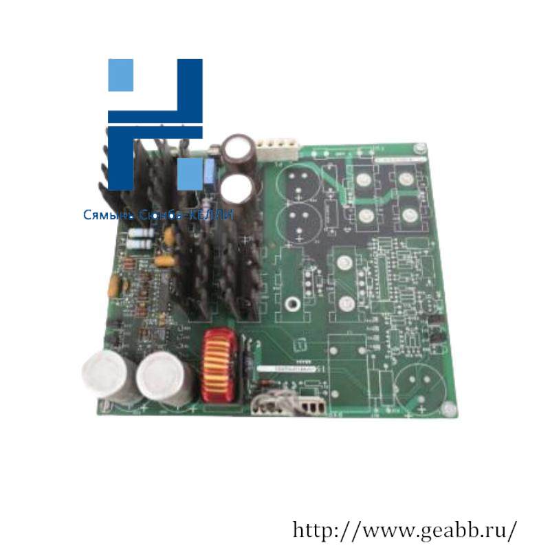 GE IS200IGPAG2AED POWER SUPPLY BOARD