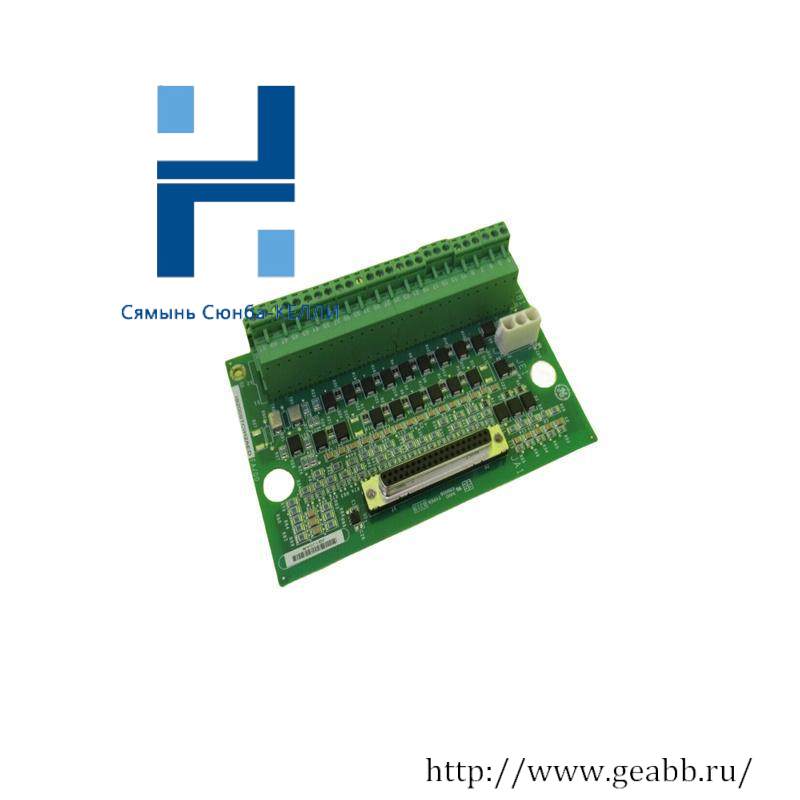 GE IS200STCIH2AED circuit board 