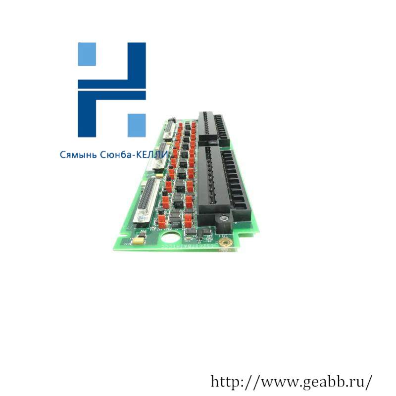 GE IS200TBAIH1CCC analog terminal board