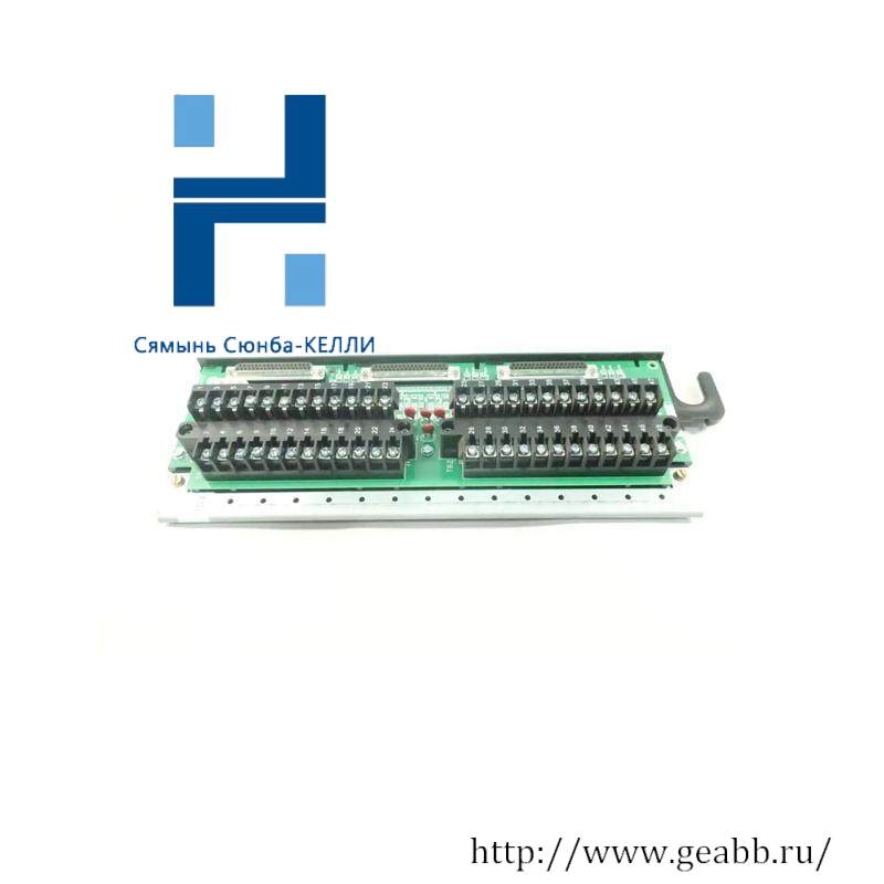 GE IS200TBCIH1BCE contact terminal board