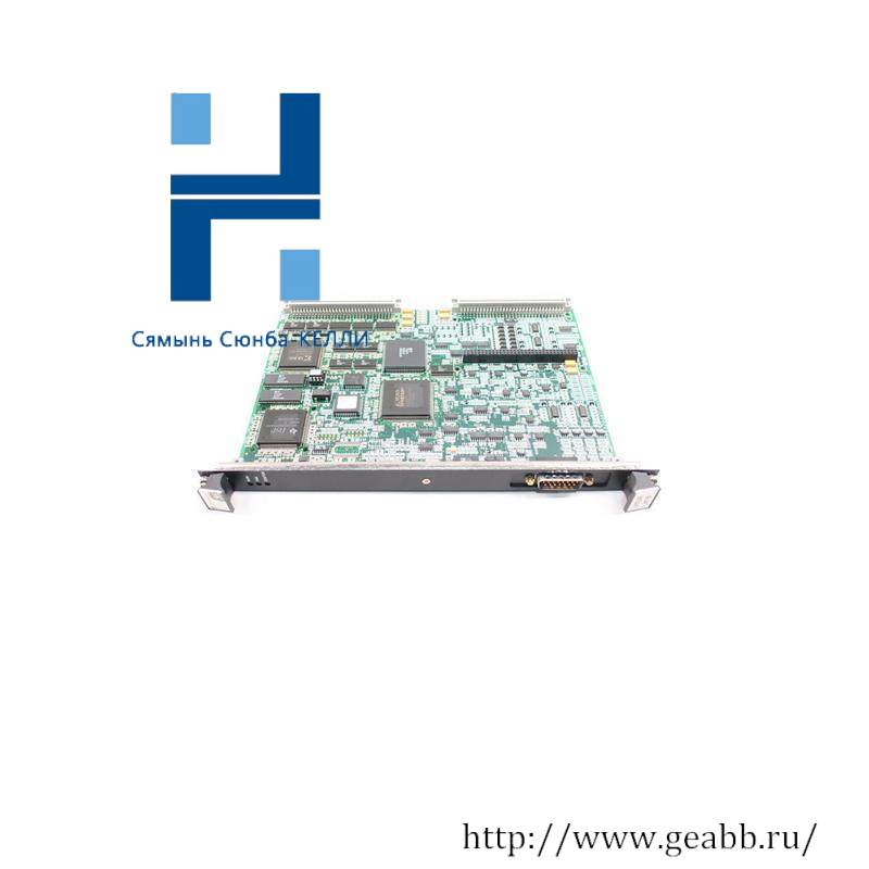 GE IS200TRROH1B contact terminal board