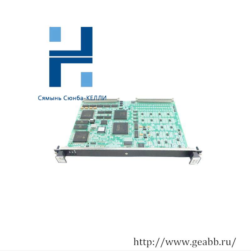 GE IS200VVIBH1CAC printed circuit board