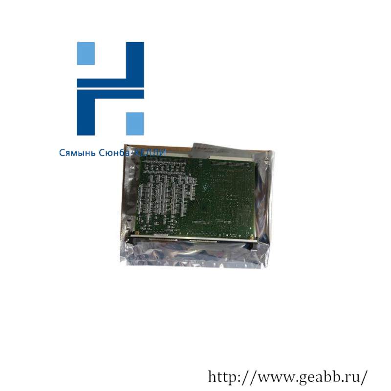 GE IS200WETCH1ABA Printed circuit board