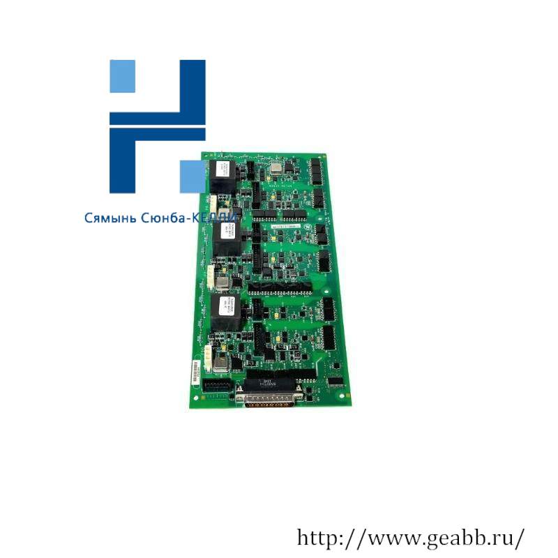 GE IS210AEBIH3BED Control board