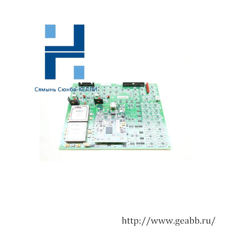 GE IS210MVRBH1A Interface Board