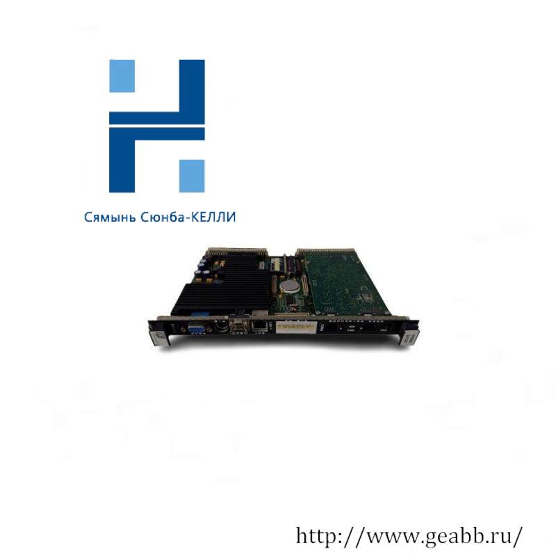 GE IS215UCCAM03A CPCI Controller Module