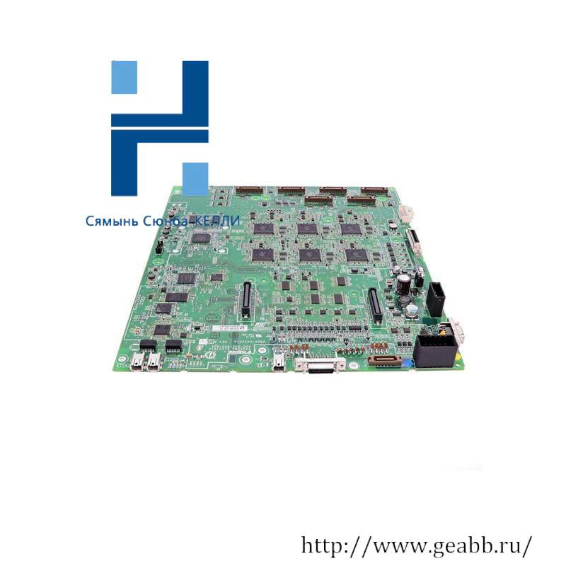 GE IS215VCM1H2CC BOARD 