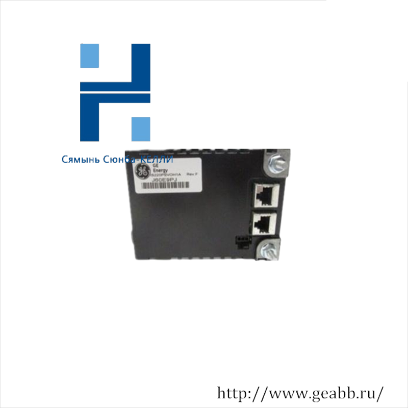 GE IS220PSVOH1A Servo Control Module