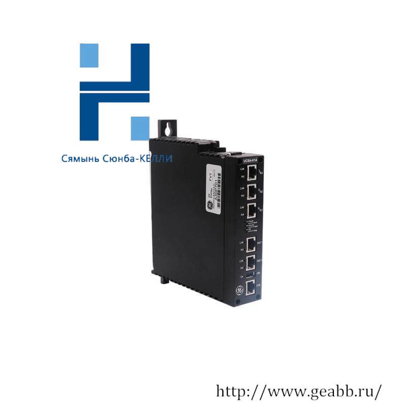 GE IS220UCSAH1A STANDALONE PROCESSOR MODULE