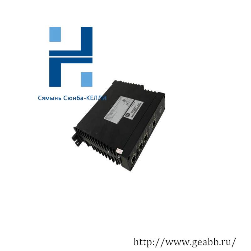 GE IS420PPNGH1A Controller Gateway Module