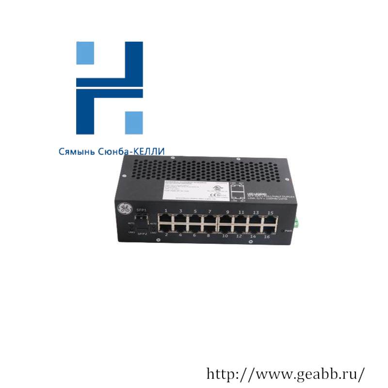 GE IS420YAICS1B Analog I/O Module