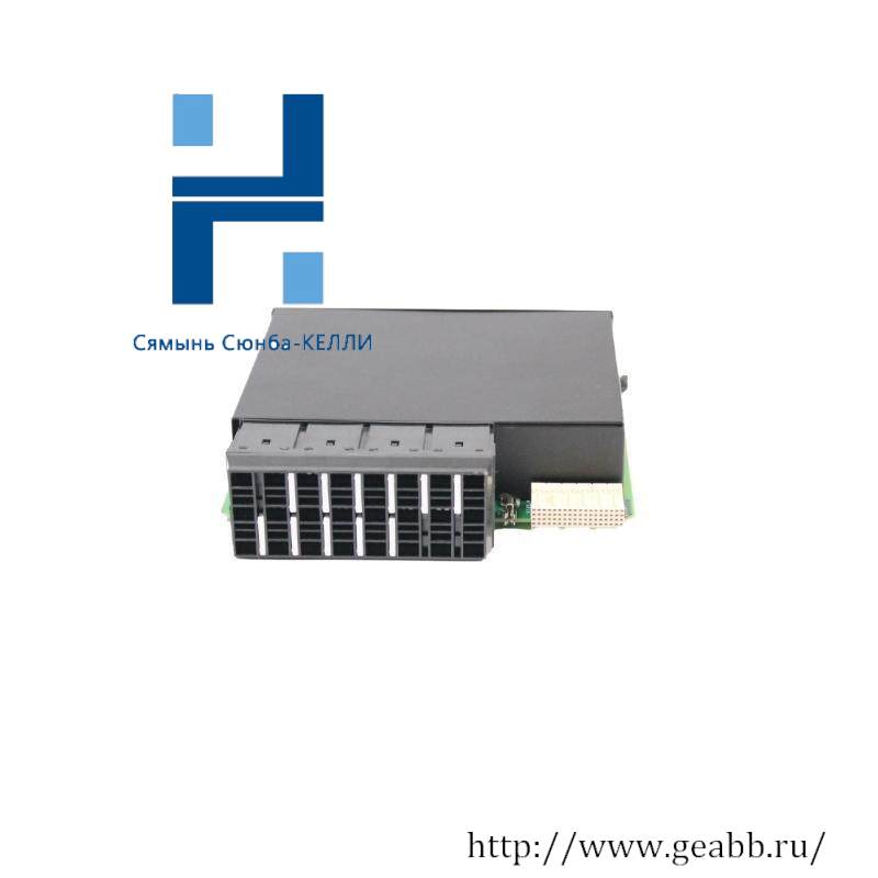 GE UR6GH DIGITAL CONTROL I/O MODULE