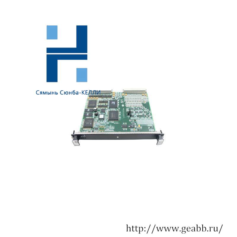 GE VTUR H1B IS200VTURH1BAC Control Board