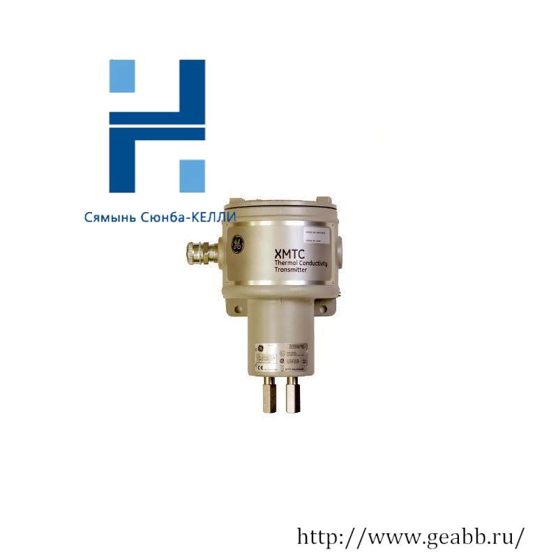 GE XMTC-62-11-0 Thermal Conductivity Transmitter