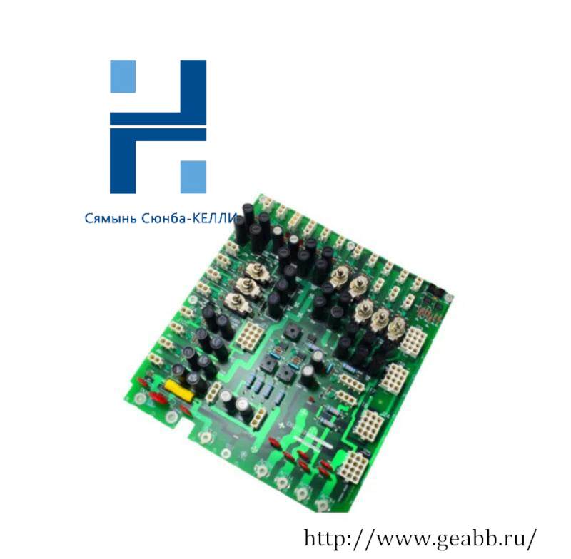 General Electric IS210HSLAH1A Circuit Board