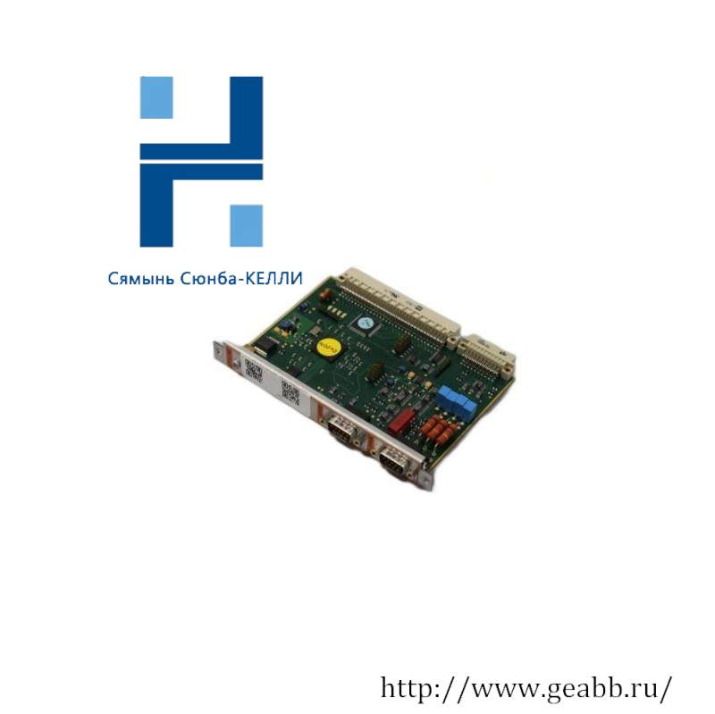 GF WELDINGG F374-IMF PCB BOARD