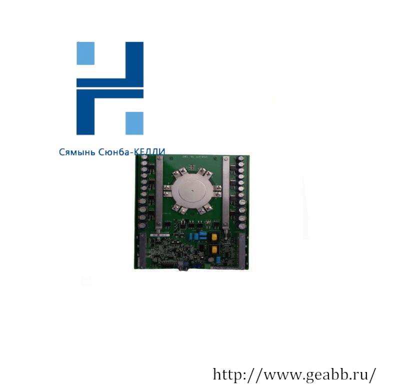 AB GU-D08 80173-109-01 G651854D Communication Integrated Thyristor Board