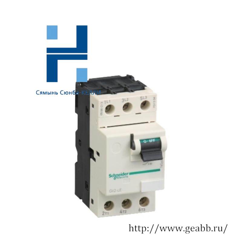 Schneider Electric GV2LE22 MOTOR CIRCUIT BREAKER