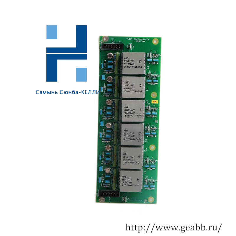 ABB GVC736BE101 Bridge Controller