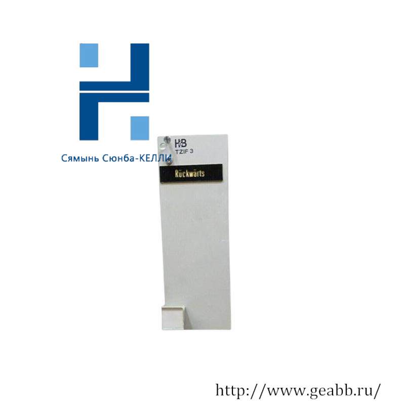 H&B TZIF3 18211-0-1355200 Contronic Module