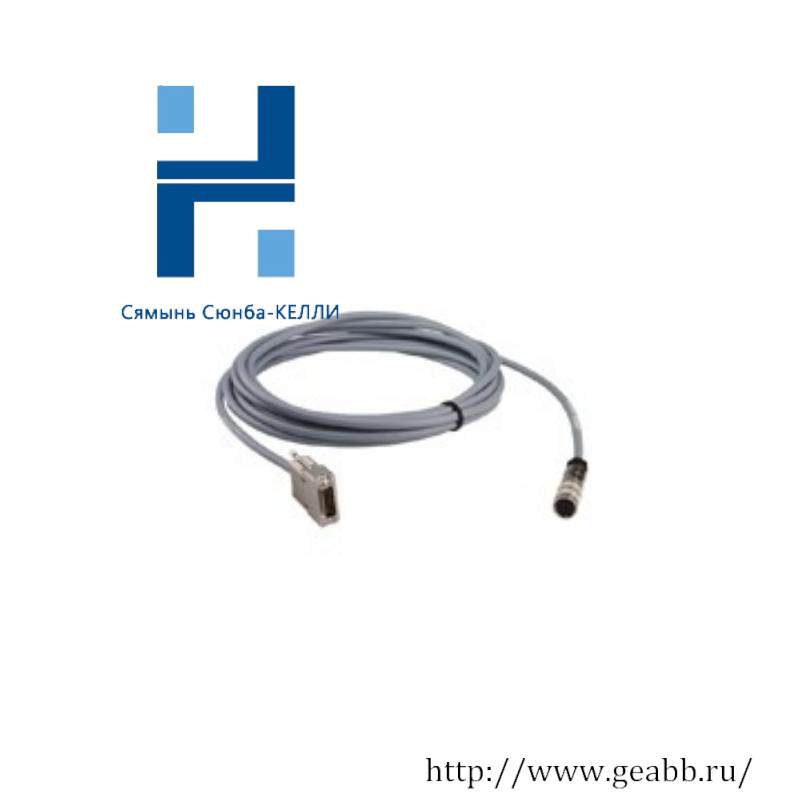 HBM 1-KAB149-6 Transducer connection cable