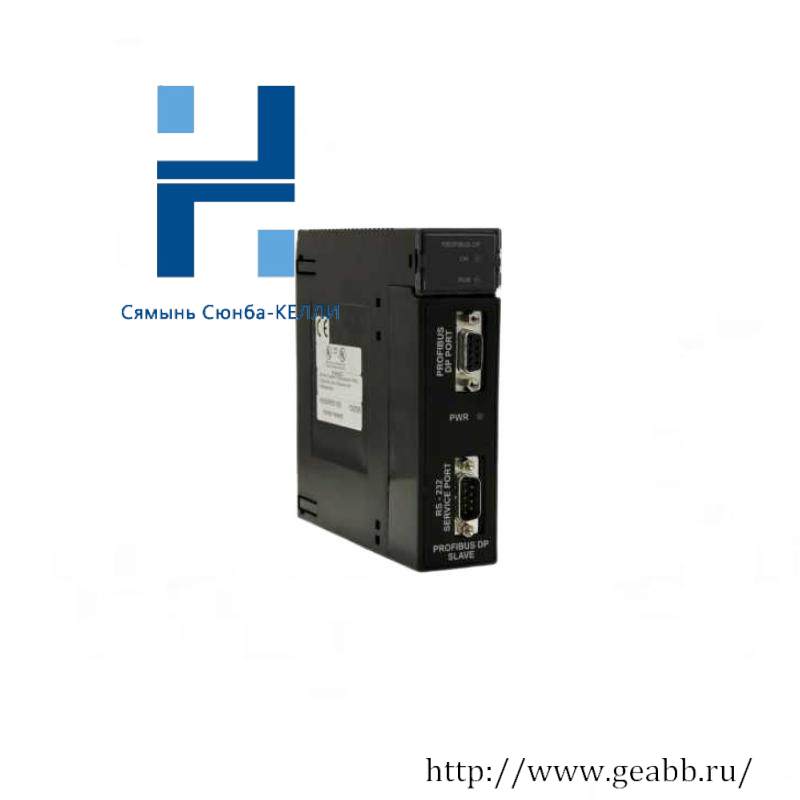 GE HE693PBS106 Profibus DP slave module