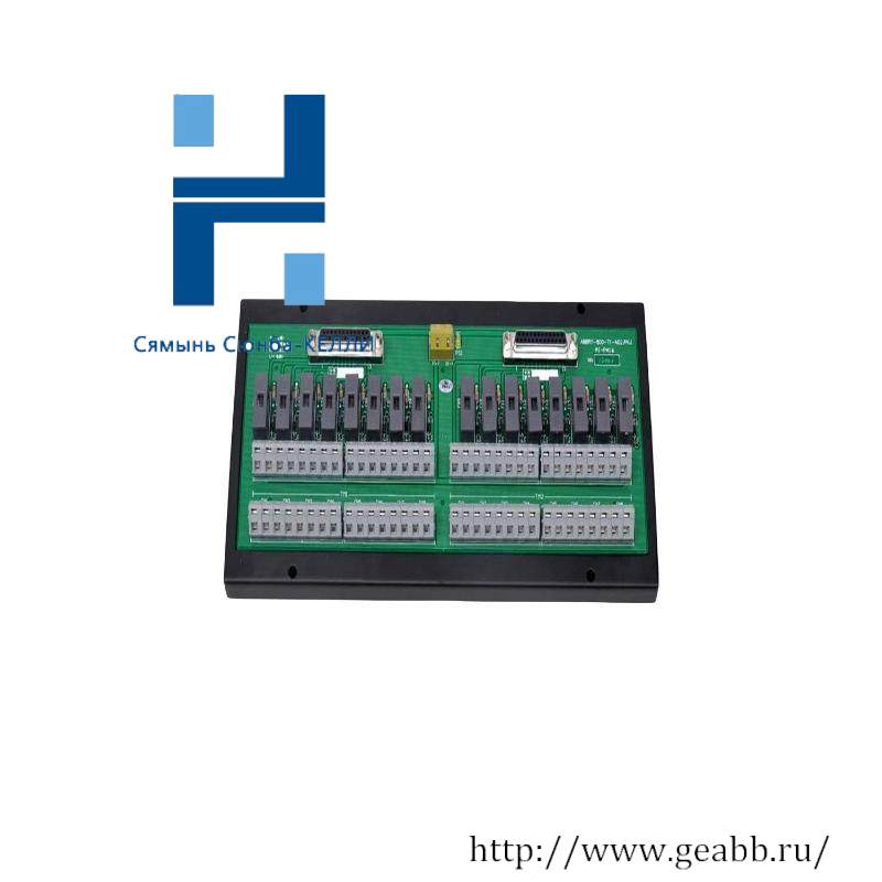 ABB HIEE305106R0001 UNS0017A-P,V1 Dedicated Controllers