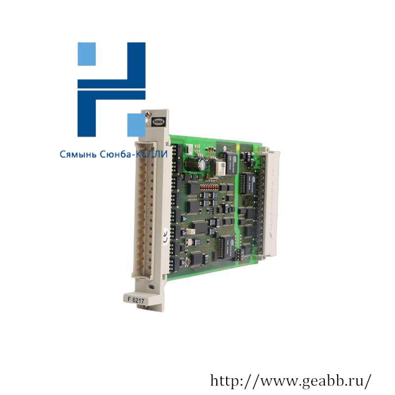 HIMA F6217 ANALOG INPUT BOARD