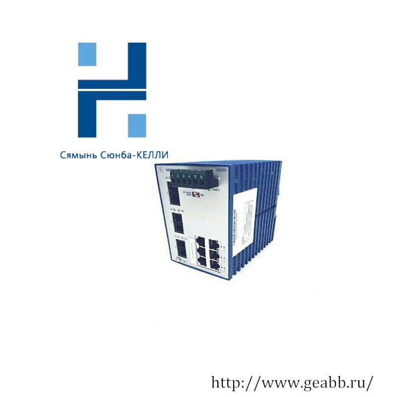 HIMA RS20-0800S2S2SDAEHH09.0.14 Ethernet Switch