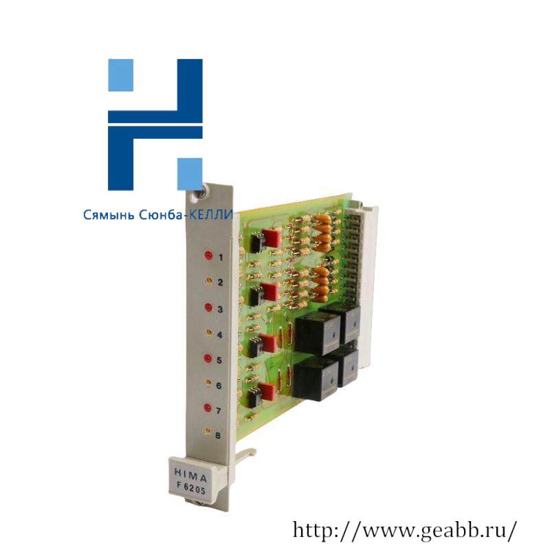 HIMA X-DI-32-01 Digital Input Module