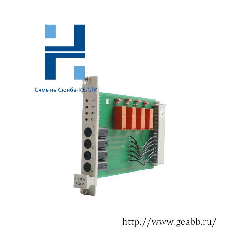 HIMA X-DO-24-01 Digital Output Module